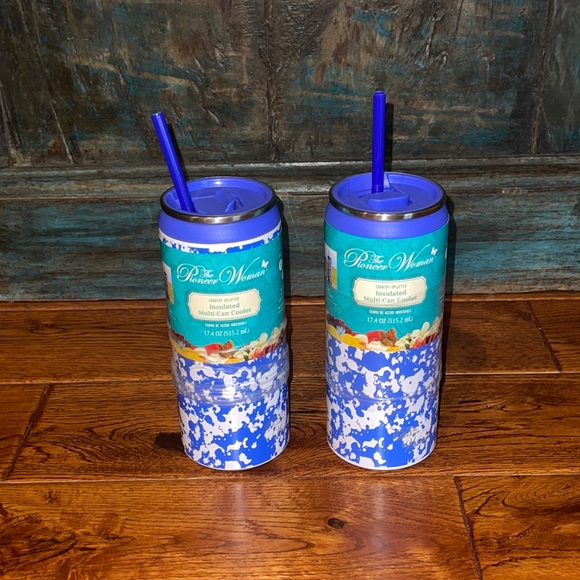 Pioneer Woman Insulated Multi Can Cooler